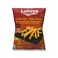 Lutosa Frozen Fries 12-12 Crinckle 1KG