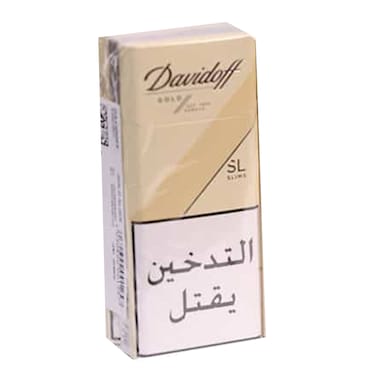 Davidoff Gold Slim
