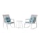 Set Of 2 Rocking Chair + Table