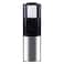 Hyundai Water dispenser with Cabinet  3 taps Black SS