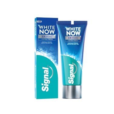 Signal Tooth Paste White Extra Fresh 75ML
