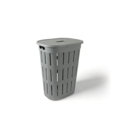 Panda Laundry Hamper With Cover