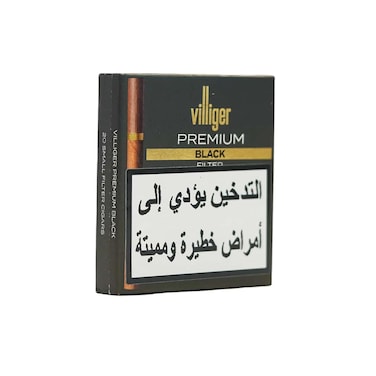 Villiger Black Mini Filter X5