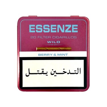 Essenze Berry And Mint
