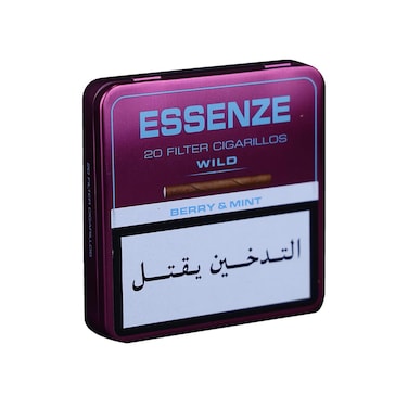 Essenze Berry And Mint X5