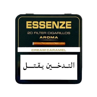Essenze Cream Caramel