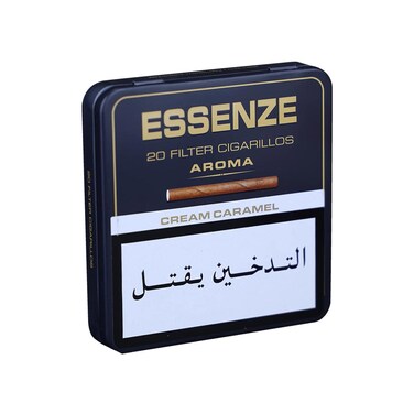 Essenze Cream Caramel X5