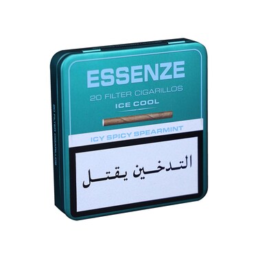 Essenze Icy Spicy Spearmint  X5