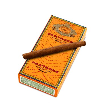 Partagas Mini 10