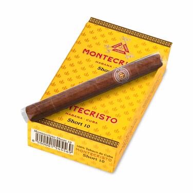 Monte Cristo Short 10