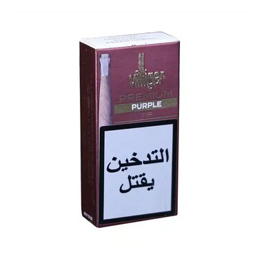 Villiger Premium Purple Tip