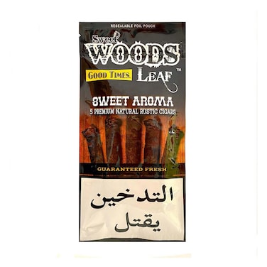 Goodtime Sweet Aroma Wood Leaf