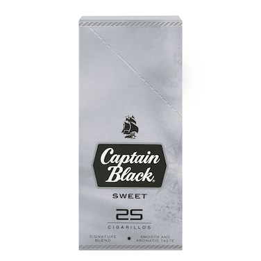 Captain Black Sweet Cigarillo X25