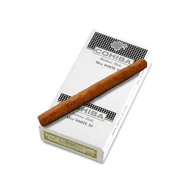 Cohiba White Mini 10