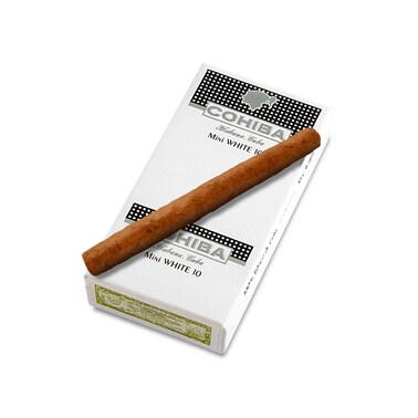 Cohiba White Mini 10
