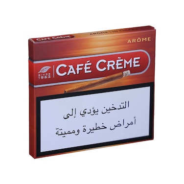 Cafe Cream Arome X10