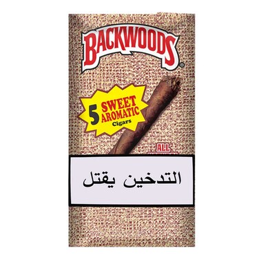 Backwood Sweet Aromatic X8