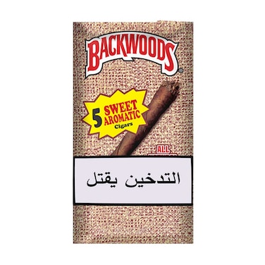 Backwood Sweet Aromatic