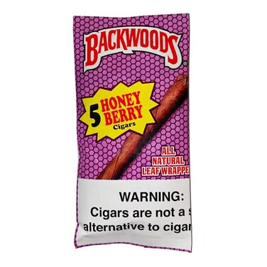 Backwood Honey Berry X8