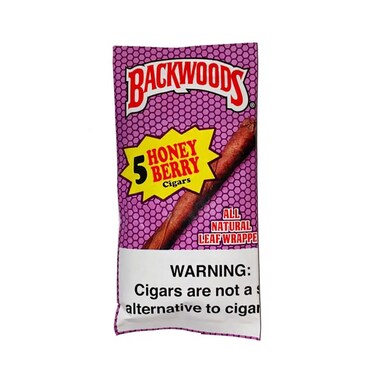 Backwood Honey Berry