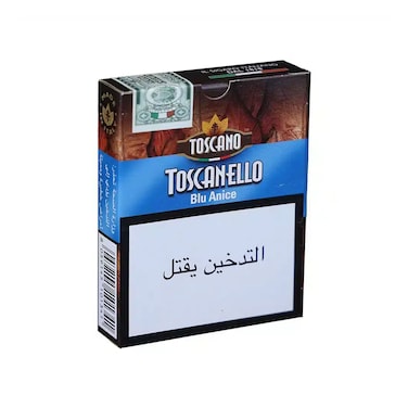 Toscanello Blu Anice Cigarillo