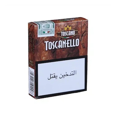Toscanello Original Cigarillo X10
