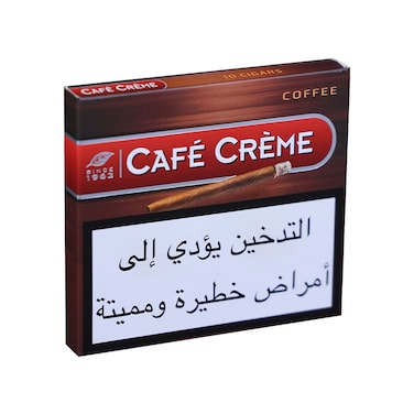 Caf&eacute; Cream Coffee X10