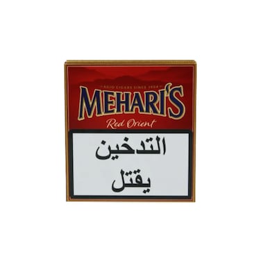 Mehari's Red Orient