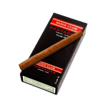 Partagas Club 10