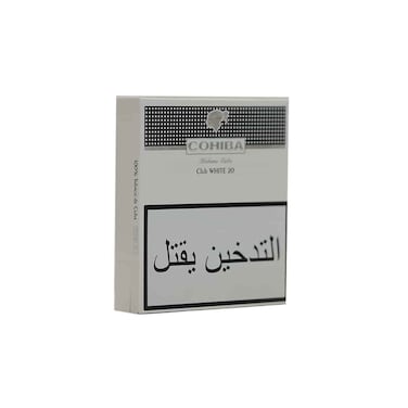 Cohiba White Club 20