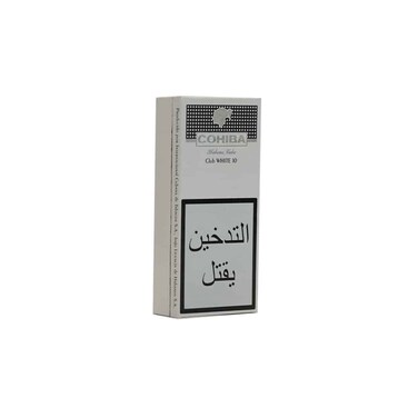 Cohiba White Club 10