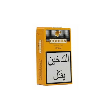 Cohiba Short 10