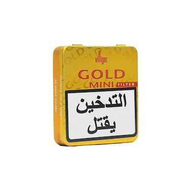 Villiger Gold Mini Filter