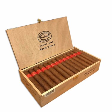 Partagas Habana Cuba No.4