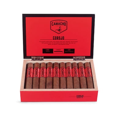 Camacho Corojo Gordo