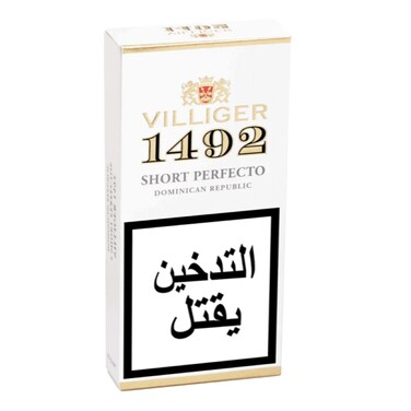 Villiger 1492 Short Perfecto
