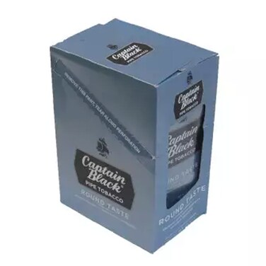 Captain Black Round Taste Pipe X5