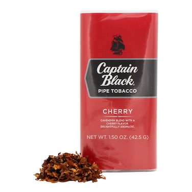 Captain Black Cherry Pipe