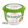 Boursin Cuisine Garlic Cheese 25ML
