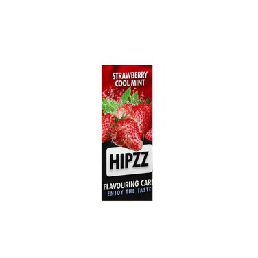 Hipzz Strawberry Cool Mint