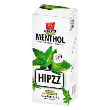 Hipzz Ultra Fast Menthol