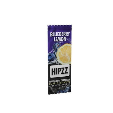 Hipzz Blueberry Lemon
