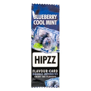 Hipzz Blueberry Cool Mint