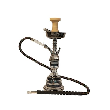 Zinc Shisha With Bag