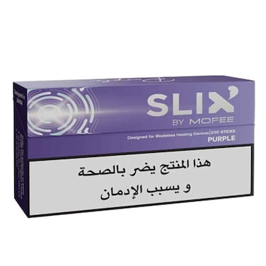 Slix Purple X10
