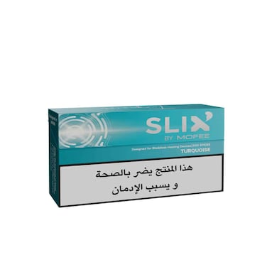 Slix Turquoise