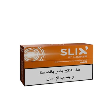 Slix Amber