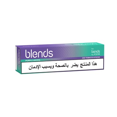 Blends Purple Arome X10