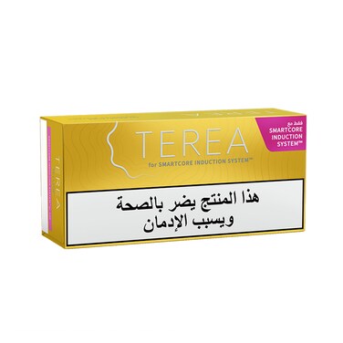 Terea Yellow X10