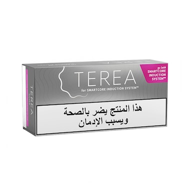 Terea Silver X10